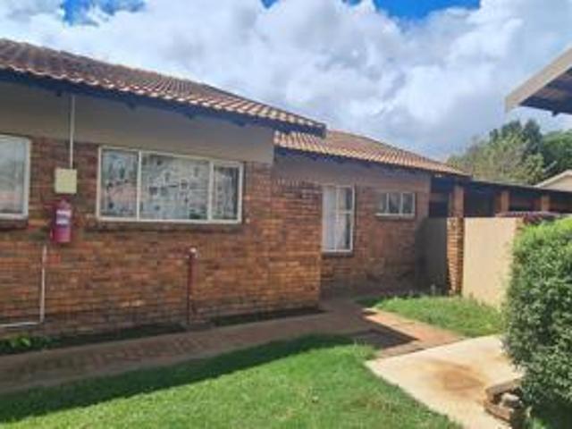 Apartment for rent in Ehlanzeni, Mpumalanga