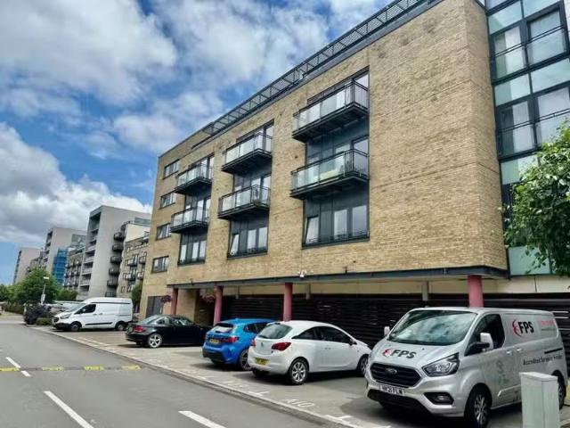 Apartment for rent in Chadsmoor, Staffordshire