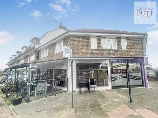 Apartment for rent in Worthing, West Sussex