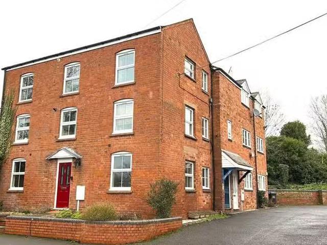 Apartment for rent in Castle Park, Wales