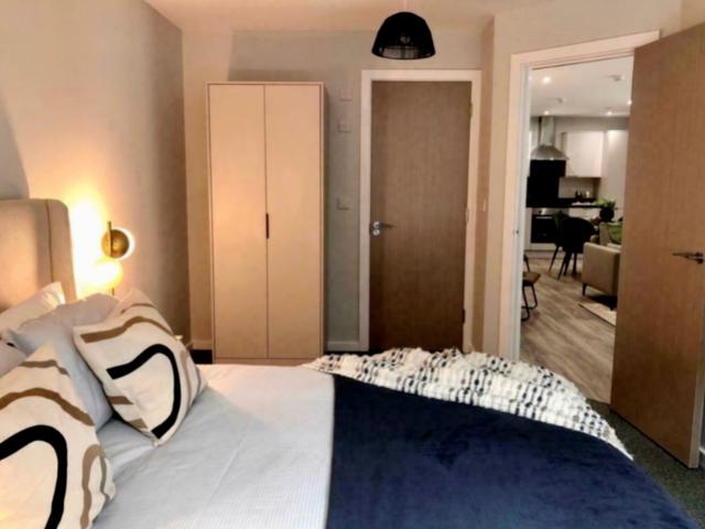Apartment for rent in Cavern Quarter, Calderstones