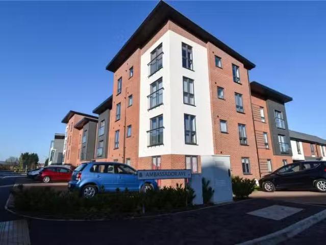 Apartment for rent in Rednal, West Midlands