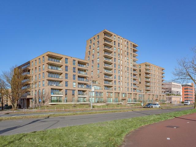 Appartement te huur in Haarlem