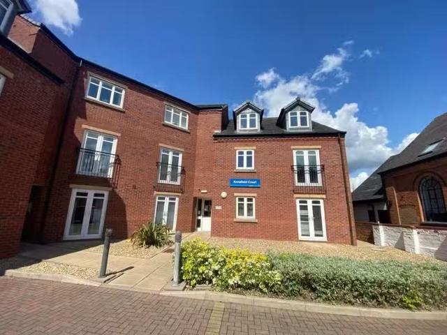 Apartment for rent in Great Chatwell, Staffordshire