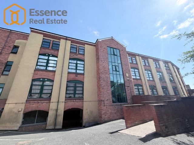 Apartment for rent in Digbeth, West Midlands