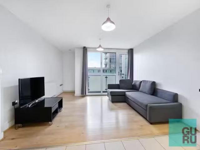 Apartment for rent in Stratford Marsh, Greater London