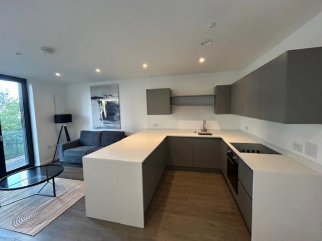 Apartment for rent in Blackfriars, Salford