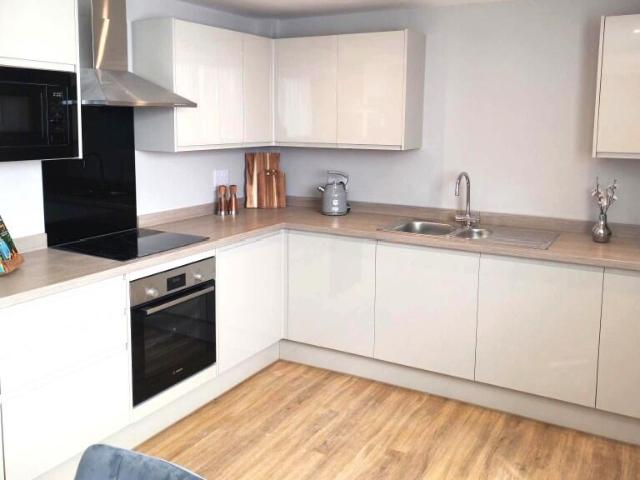 Apartment for rent in Middlehaven, Normanby