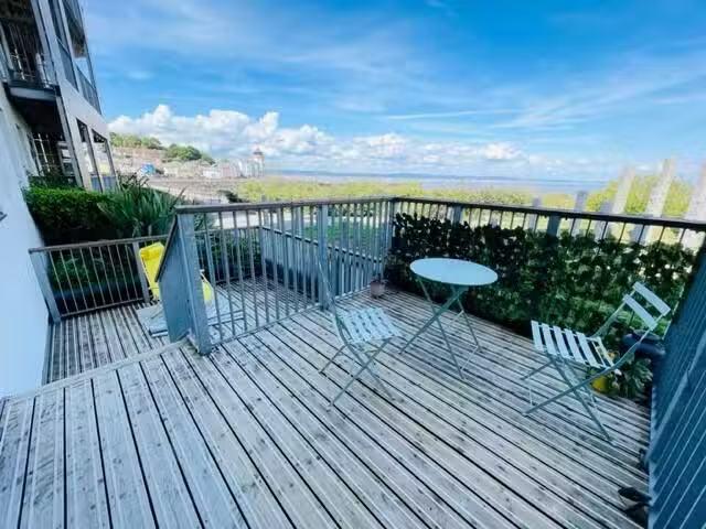 Apartment for rent in Port Marine, Portishead