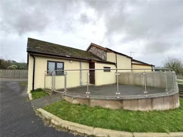 Apartment for rent in Kentisbury, Devon