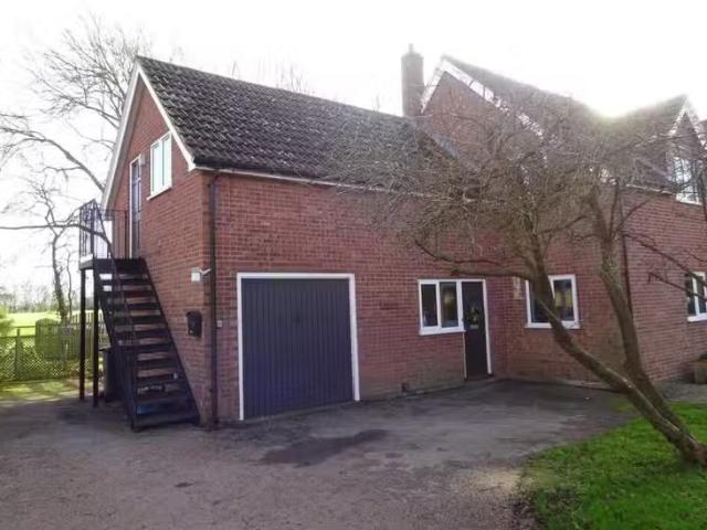 Apartment for rent in Eastbridge, Suffolk