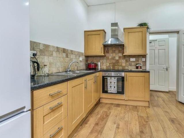Apartment for rent in Broomhill, South Yorkshire