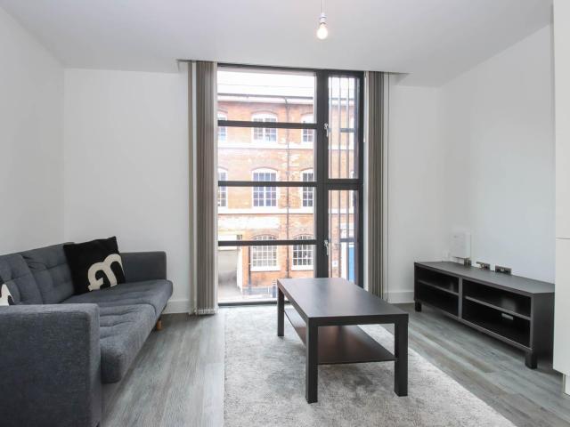 Apartment for rent in Jewellery Quarter, West Midlands