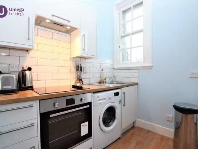 Apartment for rent in Old Town, Scotland