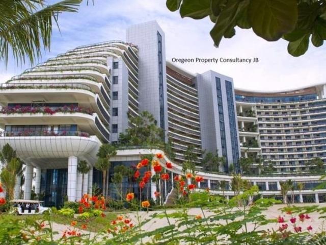 Apartment for rent in Bandar Johor Bahru, Johor