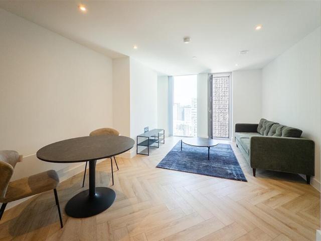 Apartment for rent in Bankside