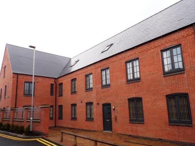 House for rent in Barton, Leicestershire