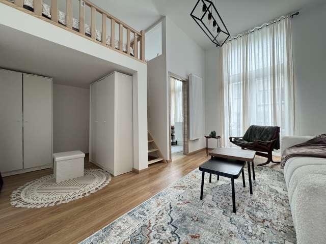 Appartement location à Saint-Gilles - Sint-Gillis, Brussel-Hoofdstad - Bruxelles-Capitale