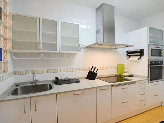 Apartamento en alquiler en Abando, Bilbao