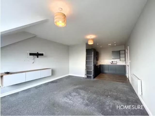 Apartment for rent in Birkenhead, Wirral