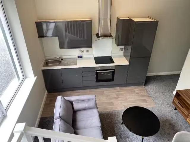 Apartment for rent in Birkenhead, Wirral