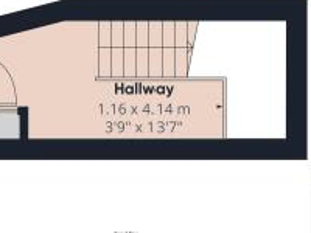 Apartment for rent in Hull, City Of Kingston Upon Hull