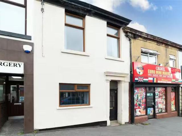 Apartment for rent in Lower Darwen