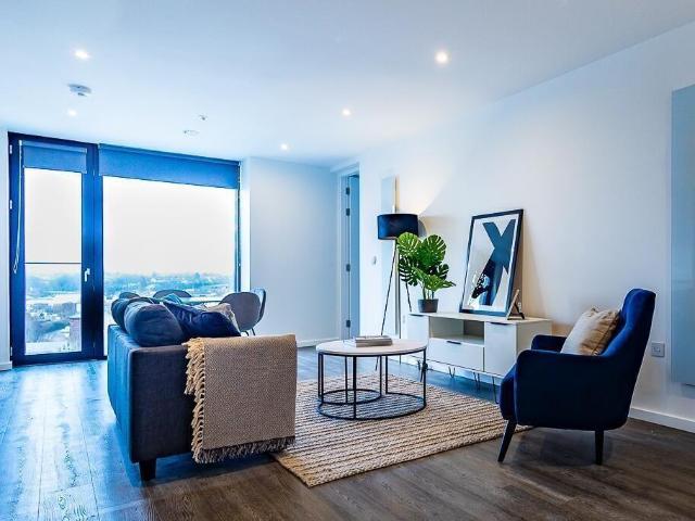Apartment for rent in Blackfriars, Salford