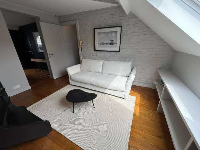 Appartement location à Elsene, Bruxelles
