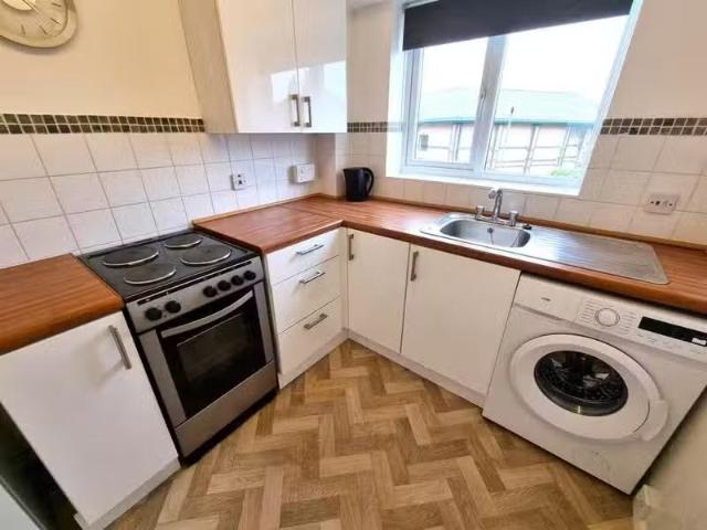 Apartment for rent in Coundon, West Midlands