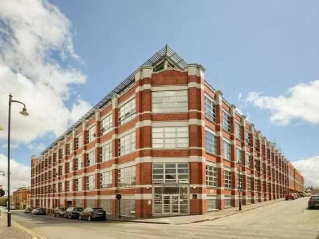 Apartment for rent in Jewellery Quarter, West Midlands