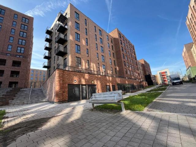 Apartment for rent in Ordsall, Salford
