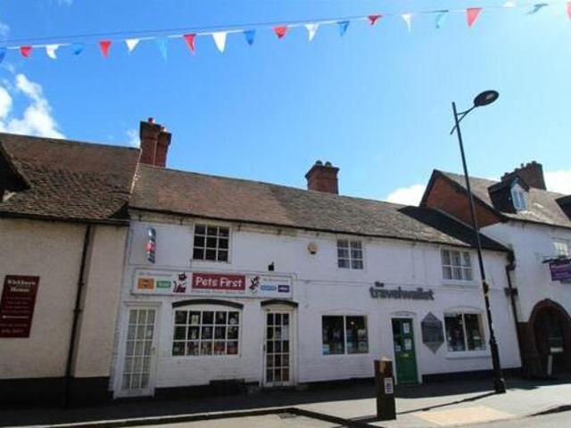 House for rent in High Town, Bridgnorth