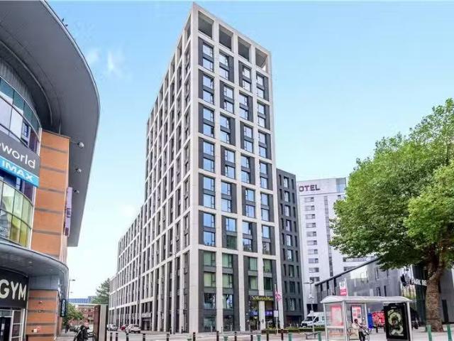 Apartment for rent in Edgbaston, Edgbaston