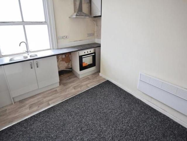 Apartment for rent in Hanley, Stoke-on-Trent