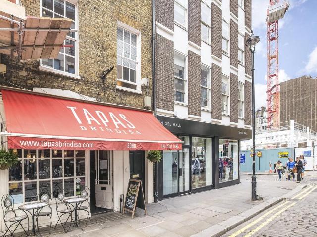 Apartment for rent in Soho, Isle Of Man