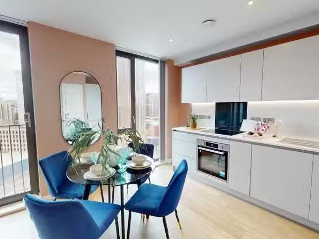 Apartment for rent in Digbeth, West Midlands