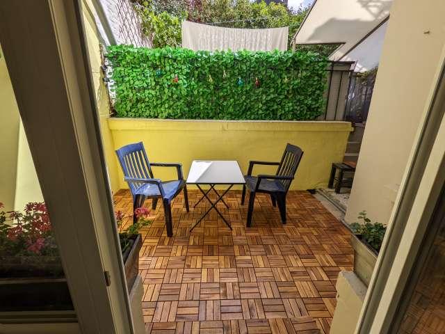 Appartement location à Elsene, Bruxelles