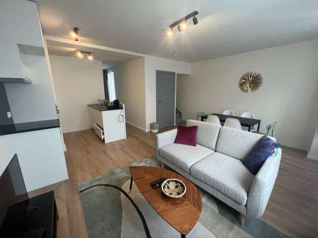 Appartement location à Elsene, Bruxelles