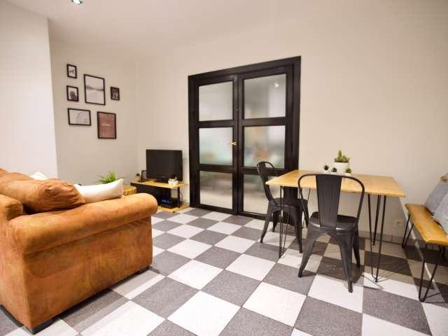 Appartement location à Saint-Josse-ten-Noode - Sint-Joost-ten-Node, Brussel-Hoofdstad - Bruxelles-Capitale