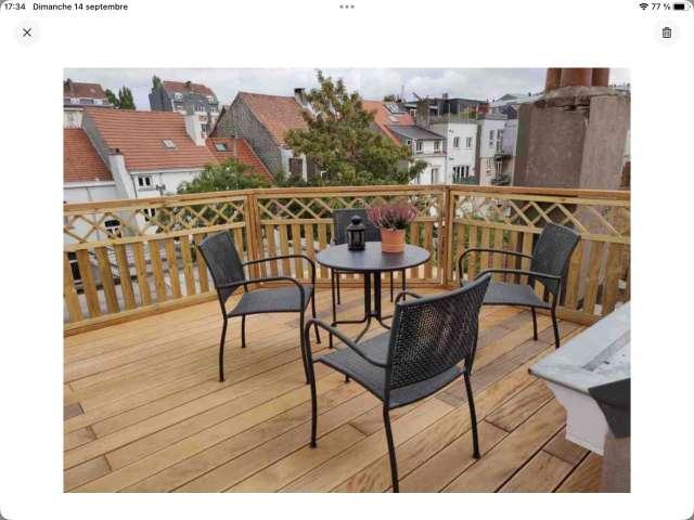 Appartement location à Elsene, Bruxelles