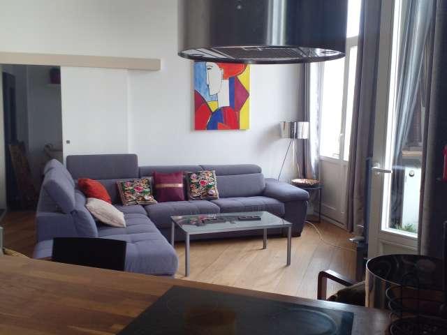 Appartement location à Saint-Gilles - Sint-Gillis, Brussel-Hoofdstad - Bruxelles-Capitale