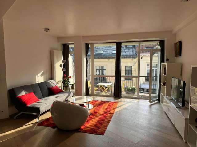 Appartement location à Quartier des Libertés - Vrijheidswijk, Bruxelles - Brussel