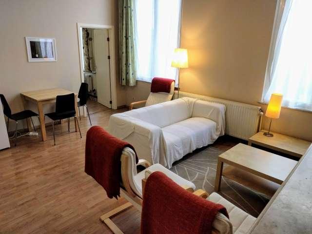 Appartement location à Bruxelles - Brussel, Saint-Josse-ten-Noode - Sint-Joost-ten-Node