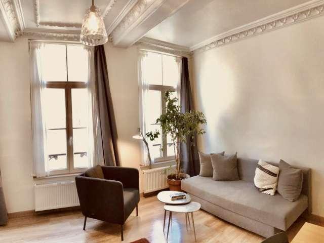 Appartement location à Brussel, Bruxelles