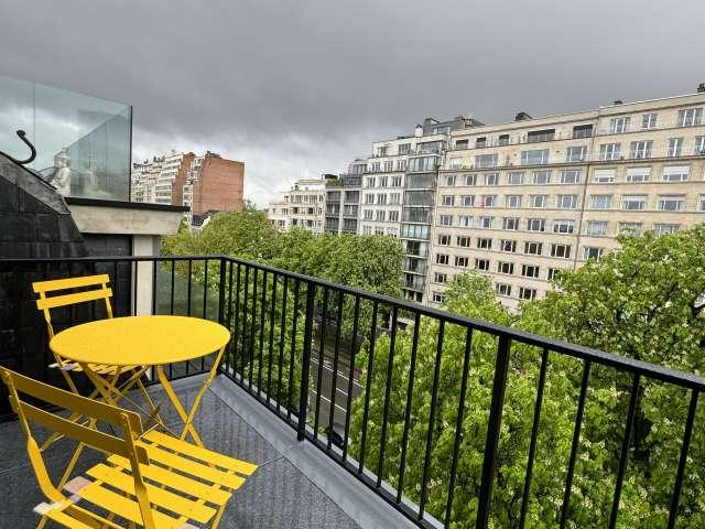 Appartement location à Brussel, Bruxelles