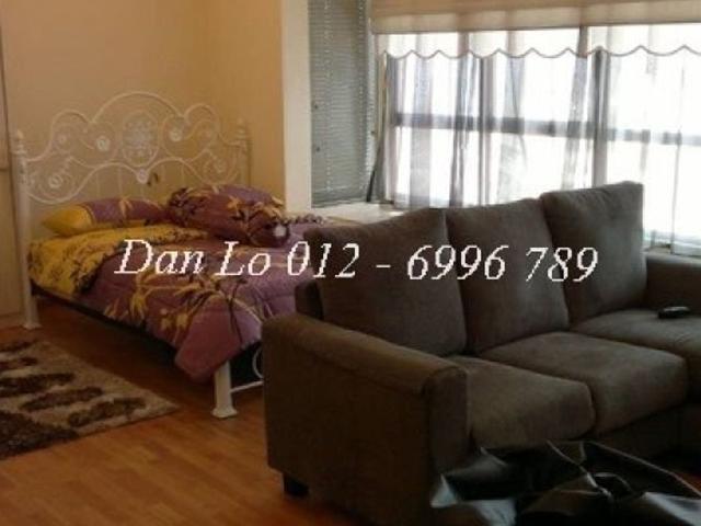 Apartment for rent in Country Heights Damansara, Kuala Lumpur