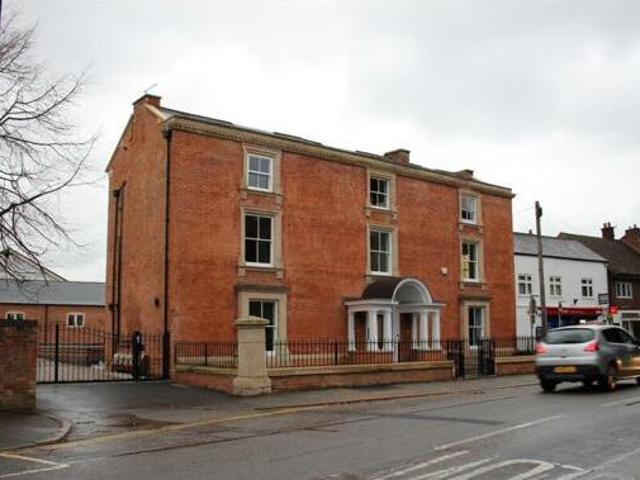 House for rent in Barton, Leicestershire