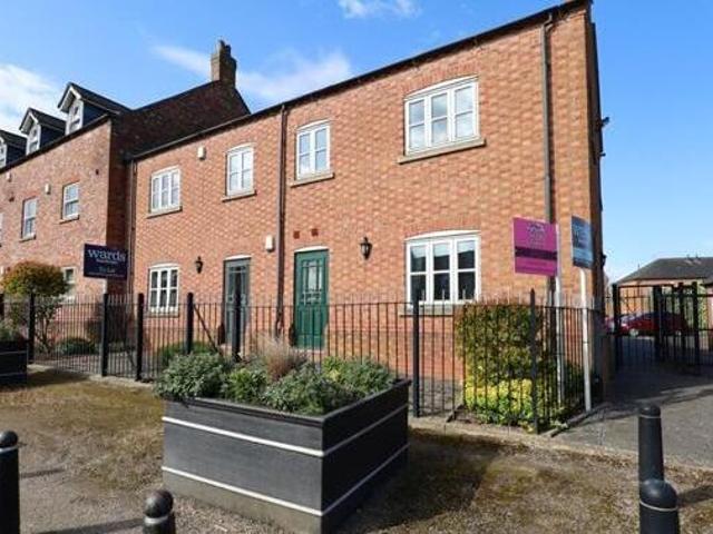 House for rent in Barton, Leicestershire