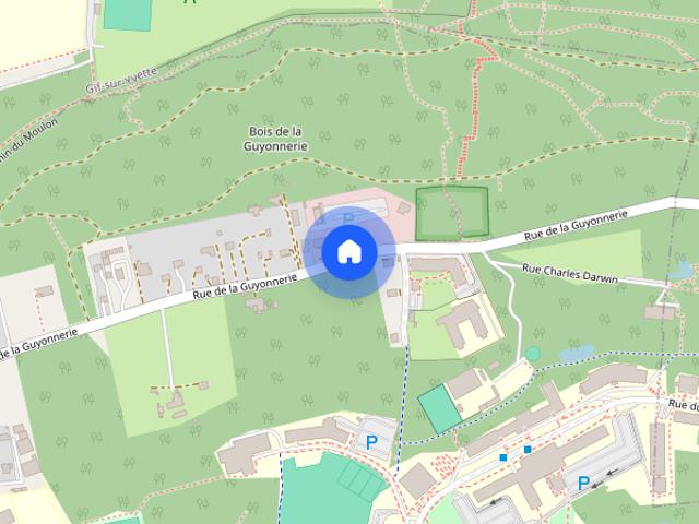 Appartement location à Palaiseau, Bures-sur-yvette